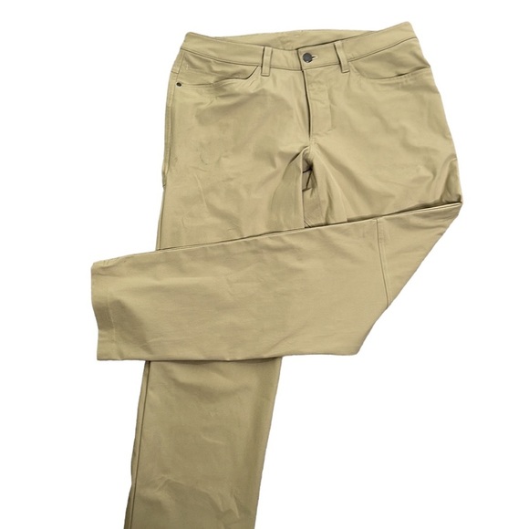 Lululemon abc classic pants size 31 - Picture 3 of 13